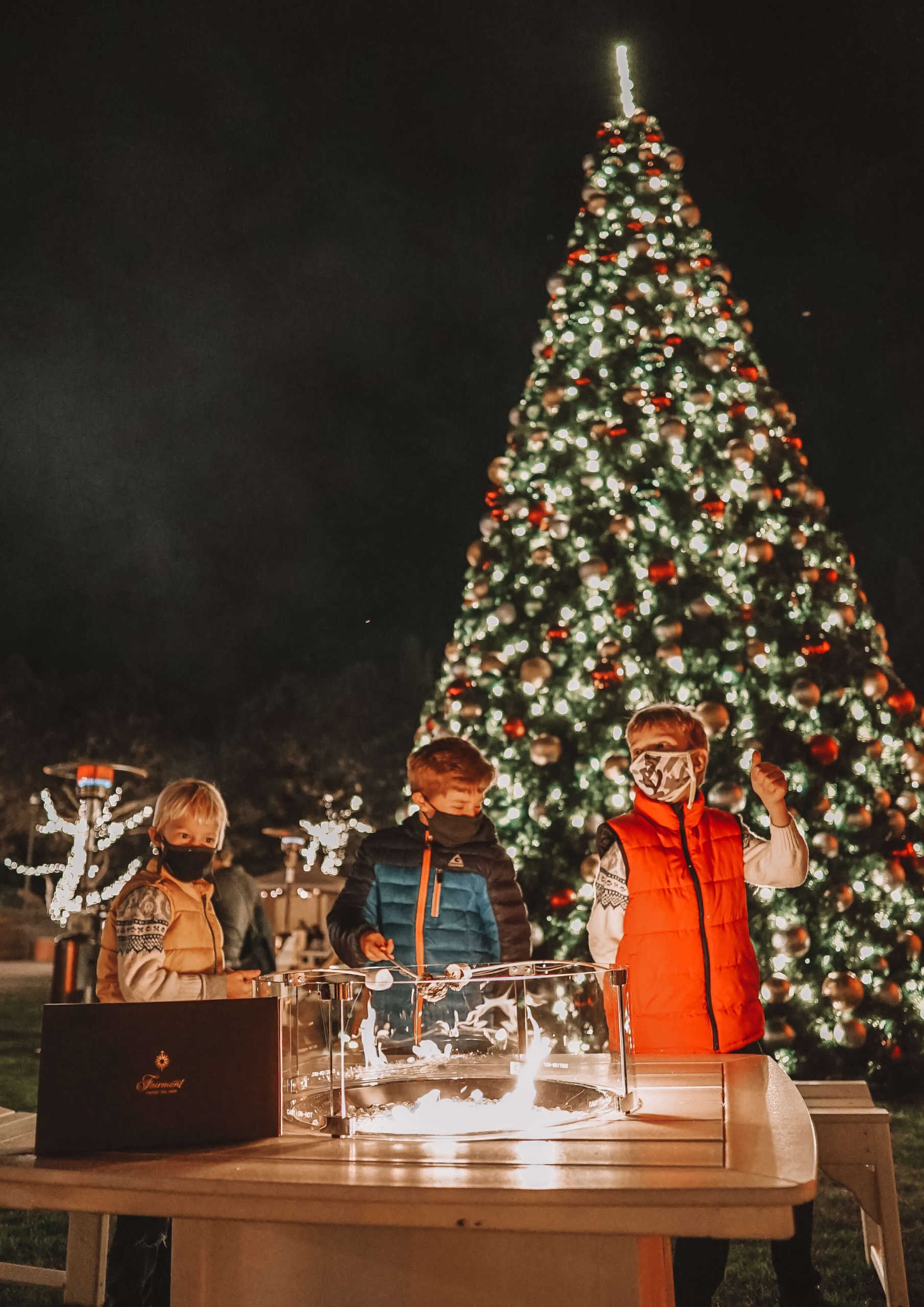 Does The Grand Del Mar Still Have Christmas Decorations Up 2022 Holidays At The Grand - Grand Del Mar