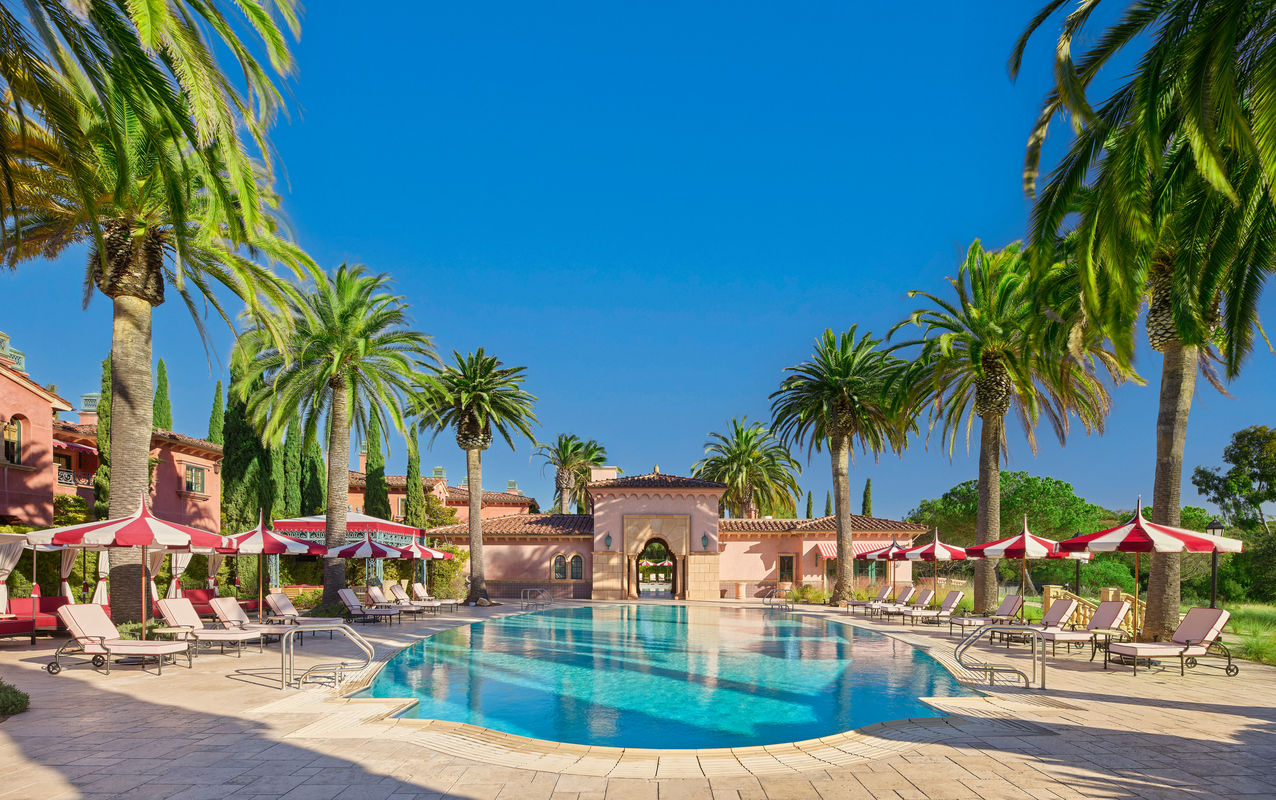 Best Luxury Hotel & Spa San Diego | Fairmont Grand del Mar