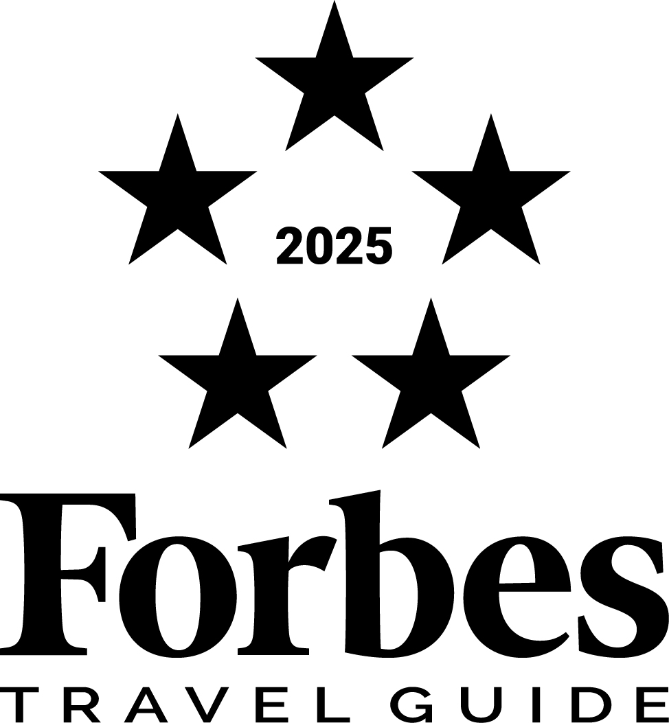 Forbes Five-Star Logo