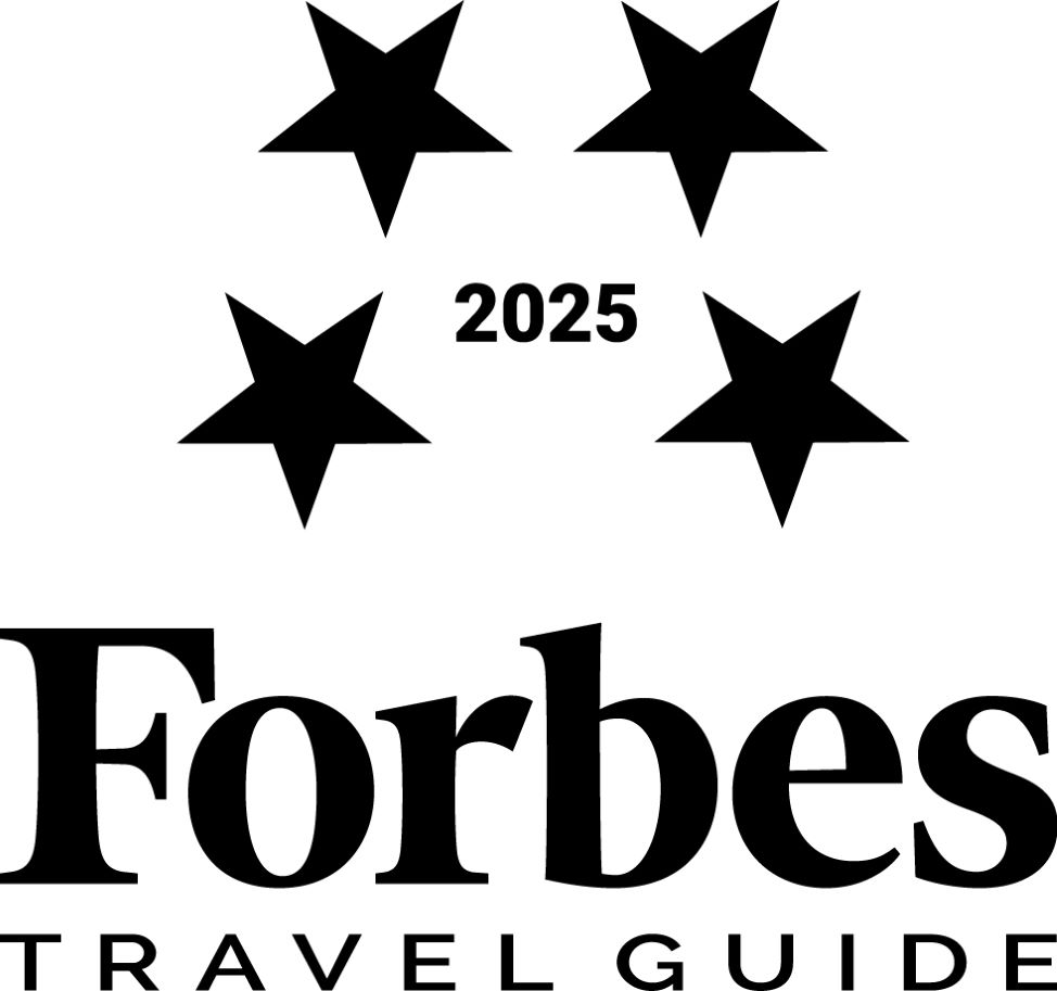 Forbes Four Star Logo